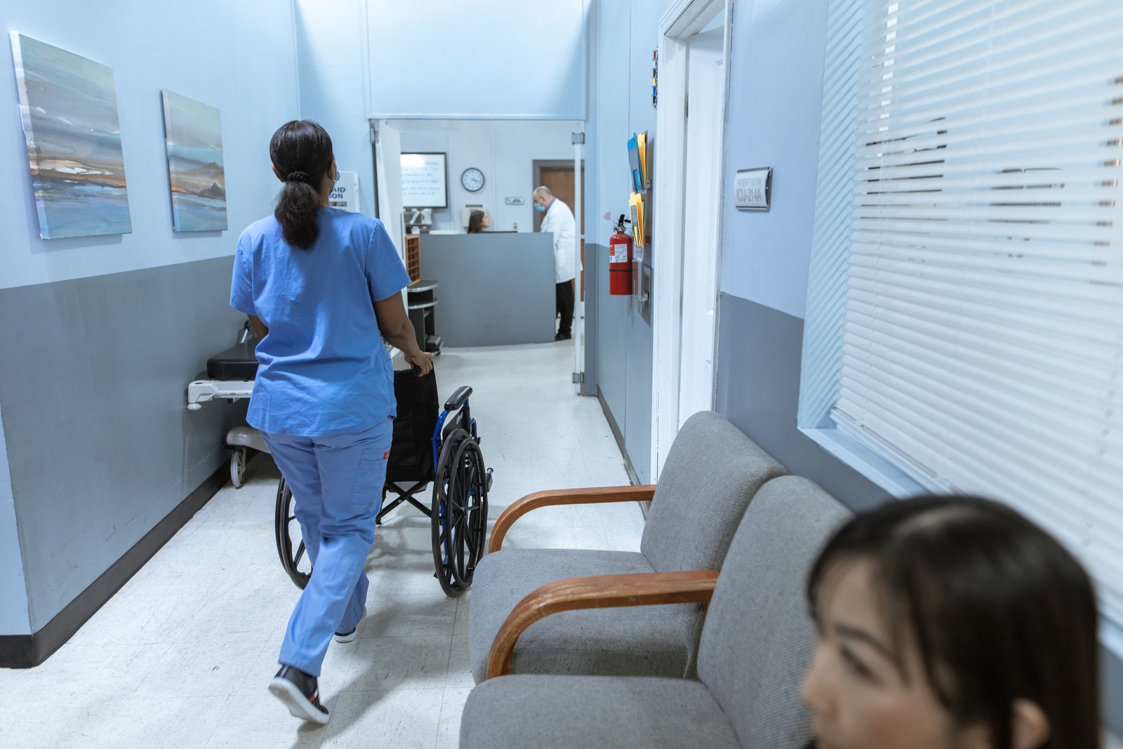 Nursing Agency